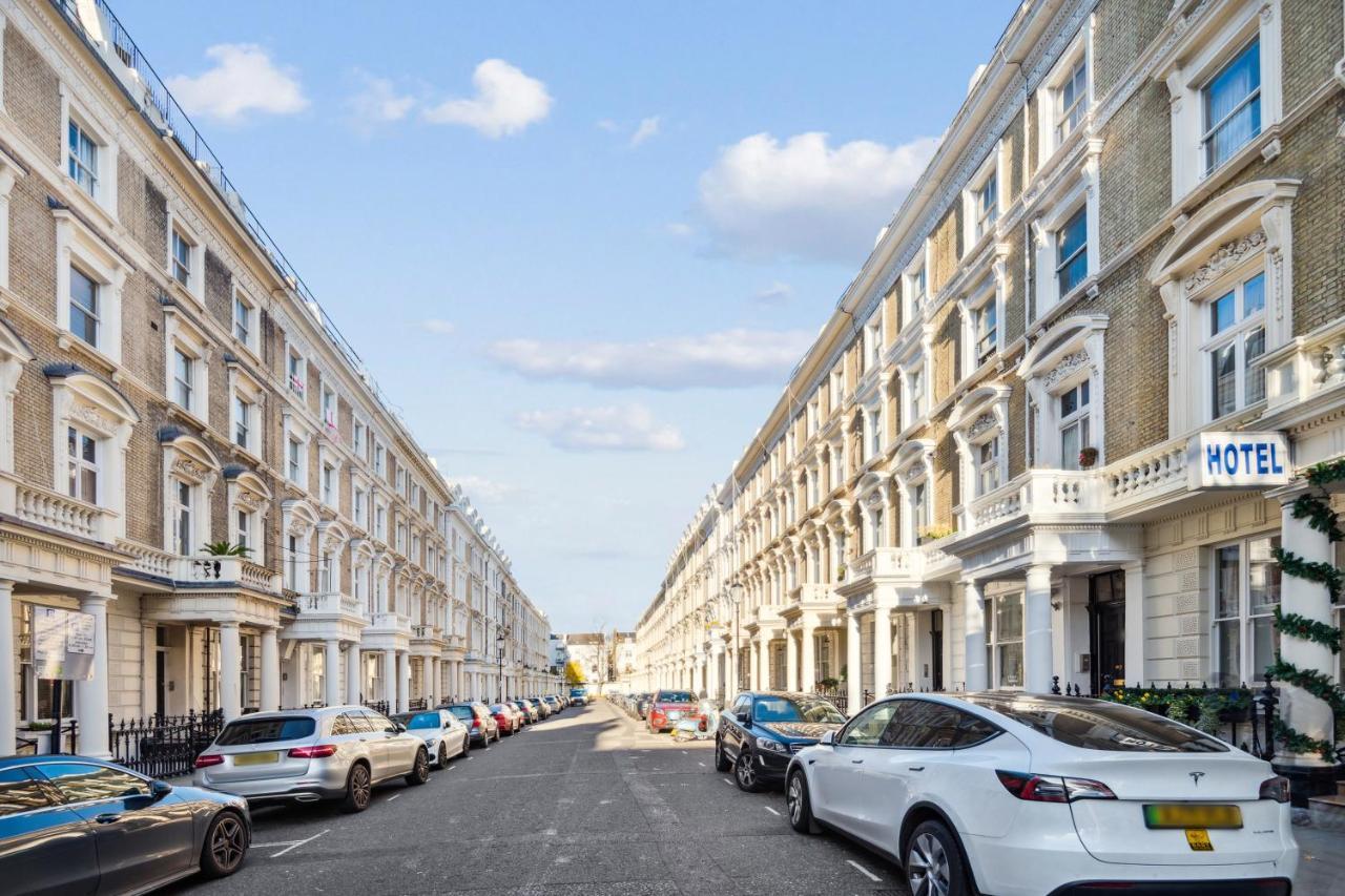 Notting Hill Glamour Apartment London Exterior photo