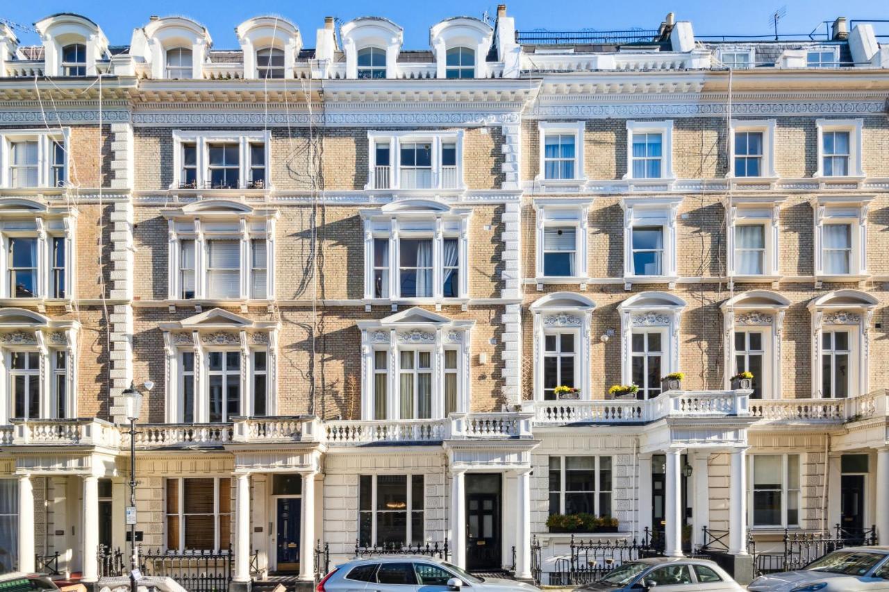 Notting Hill Glamour Apartment London Exterior photo