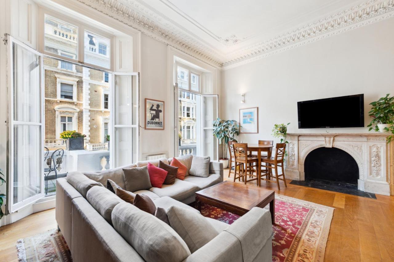 Notting Hill Glamour Apartment London Exterior photo