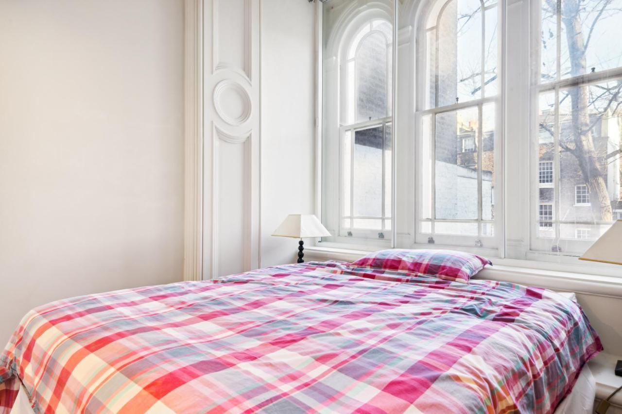 Notting Hill Glamour Apartment London Exterior photo